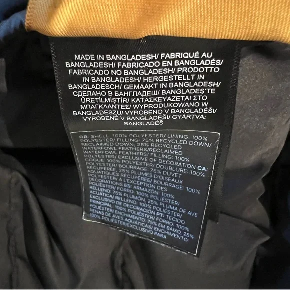 The North Face Men's Aconcagua
Vest - BLACK SIZE 3XL - Picture 9 of 11